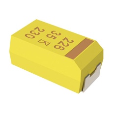 【T491D227M016AT】CAP 220UF 16V TANT CASE D  テーピングサービス品