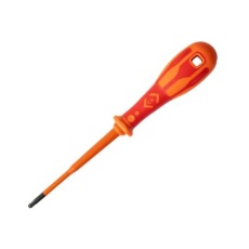 【T49245-1】SLIM SCREWDRIVER VDE MOD1 195MM