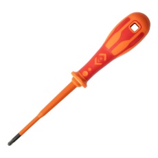 【T49246-2】VDE SLIM MODULO SCREWDRIVER PH2 232MM