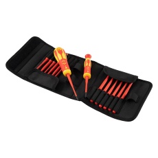【T4935】SLIM SCREWDRIVER SET 16PC