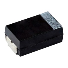【T51D227M010C0040】CAP 220UF 10V TANT POLY 2917