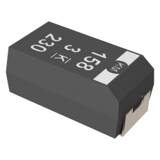 【T530X687M006ATE018】CAP 680μF 6.3V 20%  テーピングサービス品