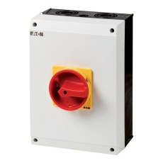 【T5-4-15164/I5/SVB】ROTARY SWITCH 6P 2POS 100A 690VAC