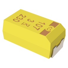 【T543O477M016AHE020】CAP 470UF 16V TANT POLYMER SIZE O  テーピングサービス品