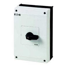【T5B-1-8210/I4】ROTARY SWITCH 1P 3POS 63A 690VAC