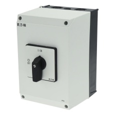 【T5B-4-15682/I4】ROTARY SWITCH 6P 2POS 63A 690VAC