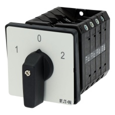 【T5B-4-8213/E】ROTARY SWITCH 4P 3POS 63A 690VAC
