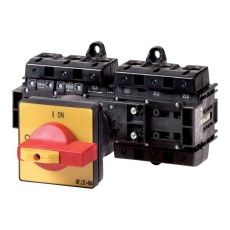 【T6-160-6/V/SVB/HI11】ROTARY SWITCH 6P 2POS 160A 690VAC