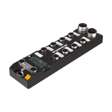 【TBEN-L5-8DIP-8DOP】I/O MODULE ETHERNET 8I/O 0.15A/24VDC