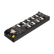 【TBEN-LL-8IOL.】I/O MODULE ETHERNET 8I/O 0.18A/24VDC