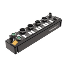 【TBEN-S2-4AI.】I/O MODULE ETHERNET 4I/P 0.24A/24VDC
