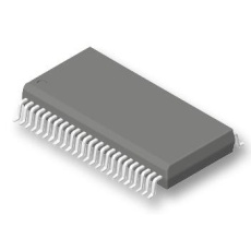 【TC74LCX16245(ELF)】TRANSCEIVER 3.6V TSSOP-48