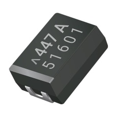 【TCJY107M020R0055E】CAP 100UF 20V TANT 2917  テーピングサービス品