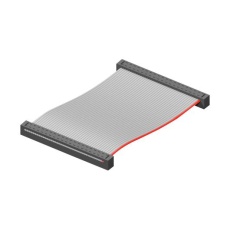 【TCSD-22-D-05.00-01-F-N】CABLE ASSY 44POS IDC RCPT-RCPT 127MM