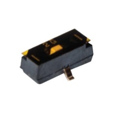 【TDD01H0SB1R】DIP SWITCH SPDT 0.025A 24VDC SMD  テーピングサービス品