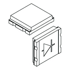 【TEMD5010X01】PHOTODIODE 940NM 52MM