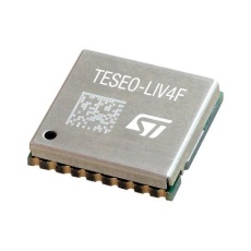 【TESEO-LIV4FTR】GNSS LOW PWR MOD 1.57542GHZ 0.8M  テーピングサービス品