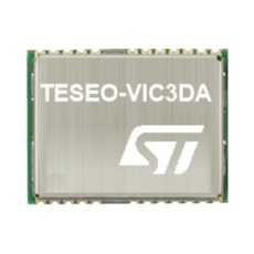 【TESEO-VIC3DA】GNSS DEAD RECKONING MODULE 1.57542GHZ