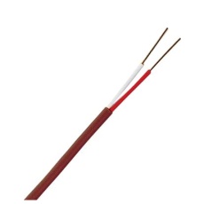 【TFE-J-24-1000】THERMOCOUPLE WIRE TYPE J 24AWG 304.8M