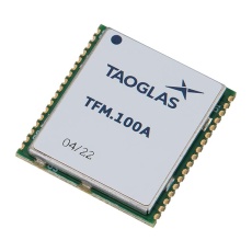 【TFM.100A】GNSS FRONT-END MODULE L1/L2 BAND SMD