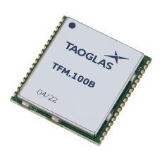 【TFM.100B】GNSS FRONT-END MODULE L1/L5 BAND SMD