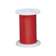 【TF-R-28-25】SLEEVING PROTECTIVE 0.38MM RED