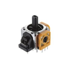 【THB001P】THUMBSTICK 50V 10KOHM