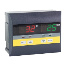 【THC-31】TEMPERATURE/HUMIDITY SWITCH 0-100% 3%