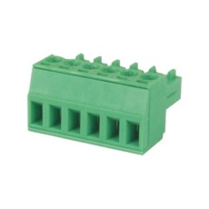 【TJ041153000AG】TERMINAL BLOCK PLUGGABLE 4WAY 16AWG