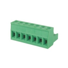 【TJ1071500000G】TERMINAL BLOCK PLUGGABLE 10WAY 12AWG