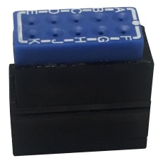 【TJM120802】FEEDBACK MODULE 10POS 7.5A 24-20AWG