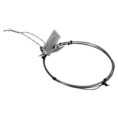 【TKMISTD-15-1500-PP】THERMOCOUPLE TYPE K 1.5M 1200DEG C