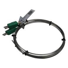 【TKMISTD-30-1500-SP】THERMOCOUPLE TYPE K 1.5M 1200DEG C