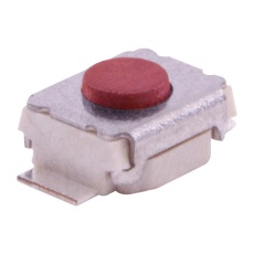 【TL1017ABAF260QG】TACTILE SWITCH 0.05A 12VDC SMD 260GF