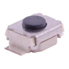【TL1017ABBF160QG】TACTILE SWITCH 0.05A 12VDC SMD 160GF