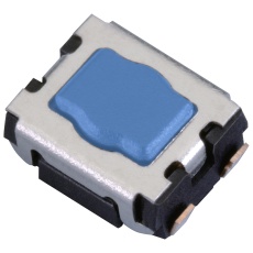 【TL1030AF350AQJ】TACTILE SWITCH SPST-NO-DM 0.05A 12VDC  テーピングサービス品