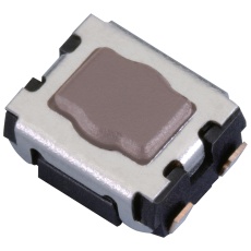 【TL1030AF500AQJ】TACTILE SWITCH SPST-NO-DM 0.05A 12VDC