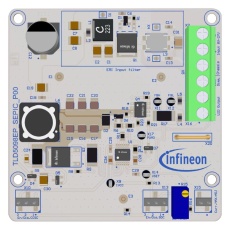 【TLD5098EPSEPICEVALTOBO1】EVALUATION KIT SEPIC 23V 1A