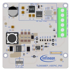 【TLD5098EPVSEPICTOBO1】EVALUATION KIT SEPIC 23V 1A