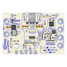 【TLD5191HB2WEVALTOBO1】EVALUATION BOARD BUCK-BOOST 23.6V 1A