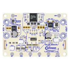 【TLD5191IVREGEVALTOBO1】EVALUATION BOARD BUCK-BOOST 47V 6A