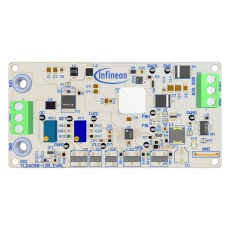 【TLD609812BEVALTOBO1】EVALUATION BOARD BOOST 50V 1A