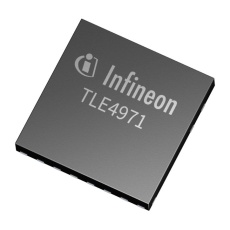 【TLE4971A075N5E0001XUMA1】CURRENT SENSOR 240KHZ TISON-8