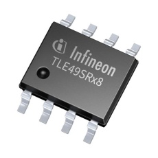 【TLE49SRC8XUMA1】HALL EFFECT SENSOR TSOP-8 125DEGC