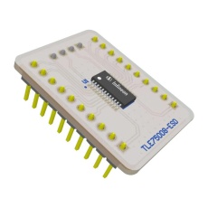 【TLE75602ESHDBTOBO1】DAUGHTER BOARD SPI DRIVE RELAY CONTROL