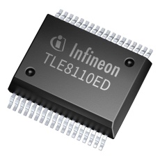【TLE8110EDXUMA1】POWER LOAD SW AEC-Q100 5.5V SOIC-36  テーピングサービス品