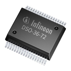 【TLE92464EDXUMA1】PERIPHERAL DRIVER -40 TO 175DEG C  テーピングサービス品