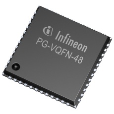 【TLE9263BQXXUMA2】SYSTEM BASIS CHIP -40 TO 150DEG C VQFN