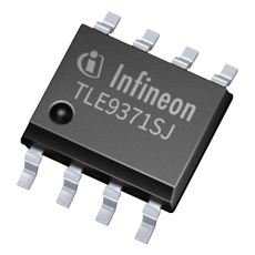 【TLE9371SJXTMA1】CAN TRANSCEIVER 8MBPS -40 TO 150DEG C