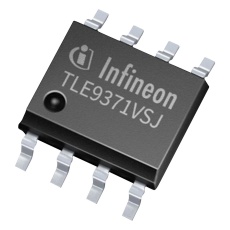 【TLE9371VSJXTMA1】CAN TRANSCEIVER -40 TO 150DEG C